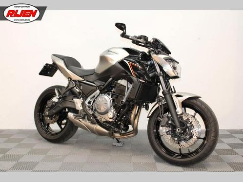 KAWASAKI Z650 (bj 2018), Motoren, Motoren | Kawasaki, Bedrijf, Naked bike, meer dan 35 kW, 2 cilinders, Motorrijbewijs A