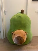 Avocado Capibara knuffel 105cm nieuw, Kinderen en Baby's, Speelgoed | Knuffels en Pluche, Ophalen, Nieuw, Overige typen
