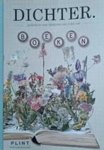 Dichter. Boeken - Gedichten voor kinderen, Ophalen, Zo goed als nieuw, Plint, Meerdere auteurs