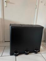 Bayt Prullenbak - Prullenbak 60 Liter - Vuilnisbak 60 liter, 40 liter of meer, Ophalen of Verzenden, Nieuw, 50 tot 75 cm