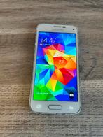 Samsung galaxy S5 mini wit, Telecommunicatie, Mobiele telefoons | Samsung, Ophalen of Verzenden, Wit, Zo goed als nieuw