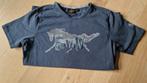 Paardrij t-shirt Equistrian Fashion maat 140 (10jr), Ophalen of Verzenden, Zo goed als nieuw, Dressuur, Bovenkleding