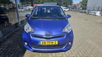 Toyota Verso-S 1.3 Dynamic NLauto | All-in | dealeronderhoud, Gebruikt, 4 cilinders, Met garantie (alle), Blauw