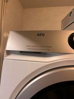 AEG Lavatherm Droger - Topconditie!, Ophalen, Zo goed als nieuw, 85 tot 90 cm, 1200 tot 1600 toeren