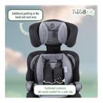 FableKids Autostoeltje | 3-punts, Overige merken, Info@arebos.de, Nieuw, Zijbescherming