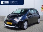 Toyota Aygo 1.0 VVT-i x-play ltd Navi | Camera | Airco | NAP, Voorwielaandrijving, Stof, Gebruikt, Euro 6
