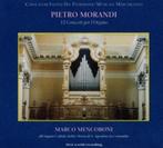 Pietro Morandi / 12 concerti per organo, Cd's en Dvd's, Ophalen of Verzenden, Barok, Gebruikt, Kamermuziek
