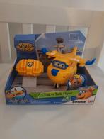Super Wings Tilt 'n Talk Flyer Donnie nieuw!!, Ophalen of Verzenden, Nieuw, Jongen of Meisje