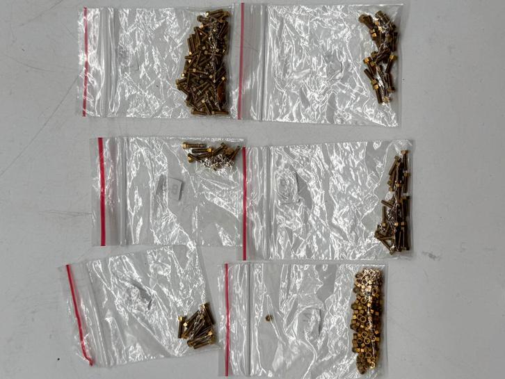 IMC CONRAD WSI boutjes en moertjes VERBOUW, Hobby en Vrije tijd, Modelauto's | 1:50, Nieuw, Bus of Vrachtwagen, Conrad, Ophalen of Verzenden