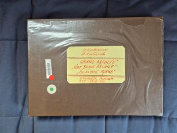 Ilja Kabakov tentoonstelling 1993 beschikbaar voor biedingen