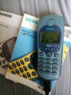 MOET NU WEG!!! KLASSIEKE SIEMENS M35 MOBIELTJE INCL LADER, Verzenden, Gebruikt, Klassiek of Candybar