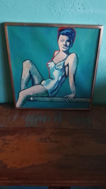 Kunst klassiek beschikbaar voor biedingen