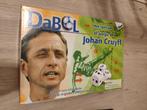 DaBol, Johan Cruyff bordspel, Een of twee spelers, Ophalen of Verzenden, Gebruikt, Diset
