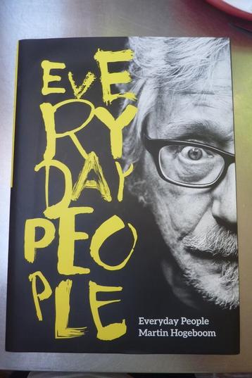 Everyday People - Martin Hogeboom GESIGNEERD beschikbaar voor biedingen
