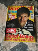Voetbalinternational NAC, Ophalen of Verzenden, 1920 tot 1940, Tijdschrift