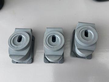 Quick lock voortent bevestiging beschikbaar voor biedingen