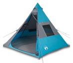 Tipitent 7-persoons waterdicht blauw, nieuw in doos, ., Ophalen of Verzenden, Zo goed als nieuw, .