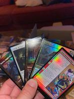 Complete Magic the Gathering verzameling, Ophalen, Zo goed als nieuw, Meerdere kaarten