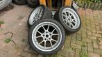 BBS RK-003 5x120 17x9j, Auto-onderdelen, Ophalen, 18 inch, 225 mm, Zomerbanden