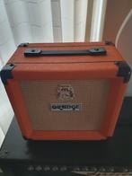 Orange 8 " cabinet, Muziek en Instrumenten, Versterkers | Bas en Gitaar, Ophalen of Verzenden, Zo goed als nieuw, Minder dan 50 watt