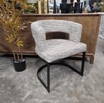 6x Eetkamerstoel Ellis Be Trendy, kleur Naturel van Richmond, Ophalen