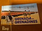 Postzegel boekje 1978 grenada-grenadines, Ophalen of Verzenden, Postfris, Koningshuis