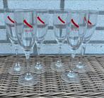 Mumm champagne glazen, Verzamelen, Merken en Reclamevoorwerpen, Ophalen of Verzenden, Zo goed als nieuw, Gebruiksvoorwerp