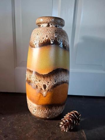 Scheurich fatlava vloervaas 47 cm beschikbaar voor biedingen