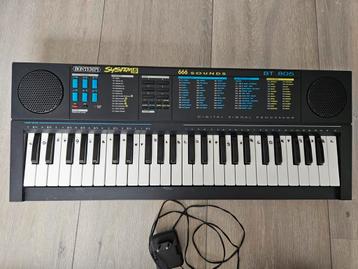 Bontempi System 5 BT805 keyboard, in perfecte staat! beschikbaar voor biedingen
