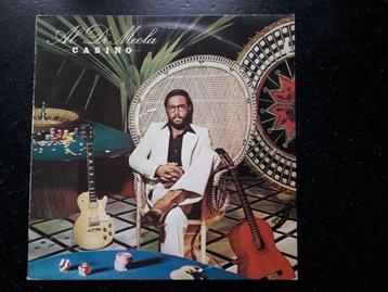 AL DI MEOLA - CASINO - LP beschikbaar voor biedingen