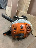 Stihl br 600, Tuin en Terras, Bladblazers, Ophalen, Gebruikt, Benzine