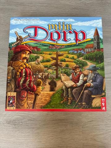 Mijn Dorp - bordspel 999 Games beschikbaar voor biedingen