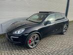 Porsche Cayenne Turbo , Tiptronic S , Zwart , Bose , Pano, Te koop, Geïmporteerd, 5 stoelen, Benzine