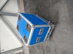 Flightcase hxbxd 63*52*78 incl wielen, Ophalen, Zo goed als nieuw, Overige instrumenten, Flightcase