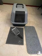 Kattenbak, Dieren en Toebehoren, Kattenbakken, Ophalen of Verzenden, Zo goed als nieuw