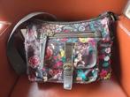 Oilily schoudertas, Sieraden, Tassen en Uiterlijk, Tassen | Schoudertassen, Ophalen of Verzenden, Gebruikt, Oilily