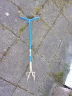 TUINKLAUW GOLD/BODEMBEWERKER GEBRUIKT MAAR GOEDE STAAT, Tuin en Terras, Hand-tuingereedschap, Ophalen, Gebruikt, Overige soorten
