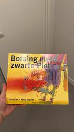 Botsing met zwarte piet - Carry Slee & Philip Hopman, Ophalen of Verzenden, Zo goed als nieuw