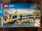 Lego City Trein + Extra Rails - Grote Treinbaan!, Kinderen en Baby's, Speelgoed | Duplo en Lego, Ophalen, Gebruikt, Complete set