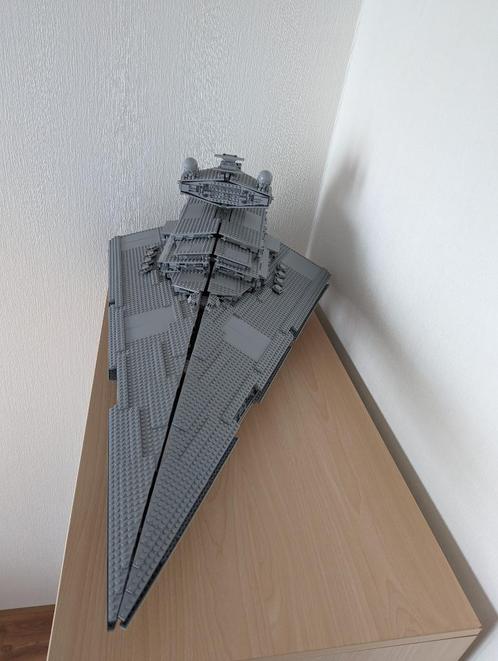 UCS Imperial Star Destroyer Lego Star Wars #10030, Kinderen en Baby's, Speelgoed | Duplo en Lego, Zo goed als nieuw, Lego, Ophalen