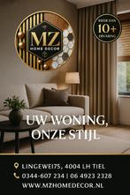 Maatwerk gordijnen – Hoge kwaliteit & scherpe prijs, Ophalen of Verzenden, Nieuw, 200 cm of meer, 200 cm of meer