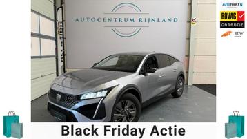 Peugeot 408 1.6 HYbrid Allure 180 EAT8 1 JAAR BOVAG GARANTIE beschikbaar voor biedingen