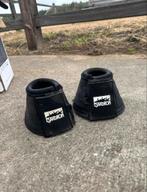 Eskadron springschoenen maat M zwart, Dieren en Toebehoren, Paarden en Pony's | Beschermers, Ophalen of Verzenden, Gebruikt, Springen