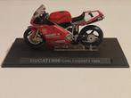Ducati 996 - Carl Fogarty - WK Superbike 1999, Ophalen of Verzenden, Zo goed als nieuw, Motor, Overige merken
