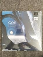 Coil Musick to play in the dark 2 Ltd nieuw vinyl LP, Cd's en Dvd's, Ophalen of Verzenden, Nieuw in verpakking