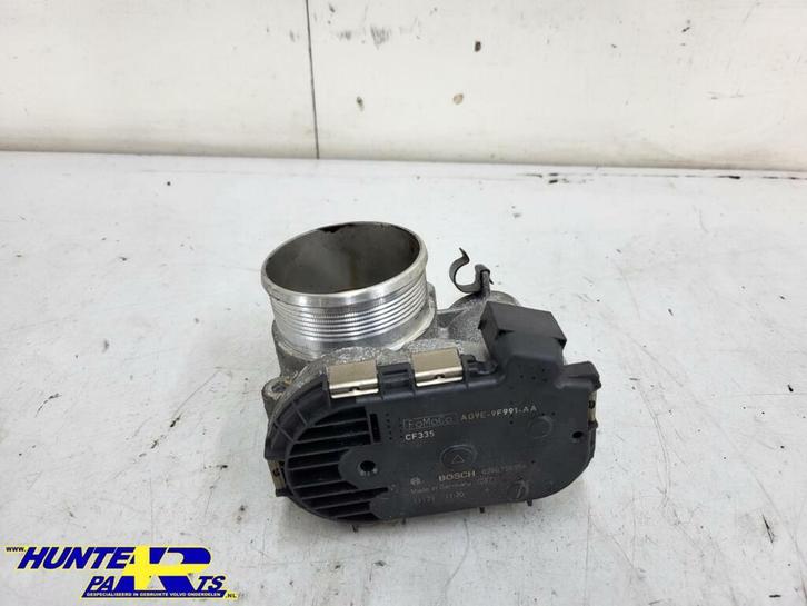 Gasklep huis Volvo XC60 I 2.0 T5('08->) AG9E9F991AA, Auto-onderdelen, Motor en Toebehoren, Volvo, Gebruikt, Ophalen of Verzenden