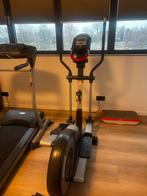 crosstrainer t.e.a.b., Sport en Fitness, Ophalen, Gebruikt, Crosstrainer, Metaal
