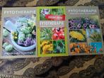 Drie nieuwe boekjes Fytotherapie. 4 euro per stuk, Boeken, Gezondheid, Dieet en Voeding, Ophalen, Nieuw, Kruiden en Alternatief