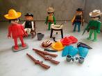 Vintage Playmobil – thema western, Gebruikt, Ophalen of Verzenden