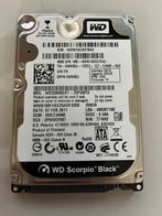 WD Scorpio black 250GB 2.5” 7200RPM SATA, Computers en Software, Harde schijven, Ophalen, Intern, Gebruikt, Western Digital (WD)